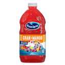 Ocean Spray® Cran-Mango™ Cranberry Mango Juice Drink, 64 Fl Oz Bottle (Pack of 8) Best By 04/06/26, 2 Packs