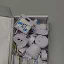 10 Pack Magnetic Cabinet Locks for Child Safety, Drawer Locks Baby Proofing, Magnetic Door Safety Locks for Cabinets and Drawers, Easy Installation No Tools Required (10 Pack and 2 Keys)