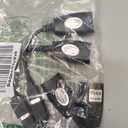 USB Over Cat6SNLLMZI USB RJ45 Extender Over Cat5/Cat5e/Cat6/Cat7/Cat8 Cable Extension Cable Connector Adapter - 2 Pairs