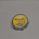 X-bet MAGNET Magnetic Strips - 1 Inch x 25 Feet Magnetic Tape Roll - Blank Write On Magnets - Sticky Labels and Stickers - Writable Flexible Magnet Sheet for Whiteboards, Refrigerator and Crafts (Large)