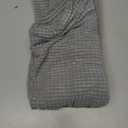 Couch Cushion Cover Seat Cushion Cover Stretch Armchair Cover Separate Sectional Sofa Slipcovers Furniture Protector(1 Piece for Seat or Sofa Backrest, Light Grey)