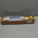 Hisencn Grill Replacement Parts for Charbroil Advantage Series 4 Burner 463344116, 466344116 Gas Grill, 14 3/8" Grill Burners Tube,15 1/2" Heat Plate Tent Shield,Adjustable Carryover Tube,G361-0003-W1