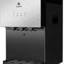 Avalon A12 Countertop Bottleless Water Dispenser, 3 Temperatures, Self Cleaning, Stainless Steel