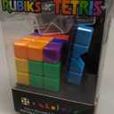 Rubik's Cube Tetris Edition 3x3 Cube Shapeshifting Puzzle Game Brain Teaser