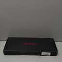 BlueFinger Wireless Gaming Keyboard, RGB Backlit, Tri-Mode Bluetooth/2.4G/USB-C, 98 Keys Quiet Keyboard with Number Pad, Volume Knob & Screen, Side Printed PBT Keycaps for PC/Mac/Laptop