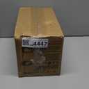 Amazon Basics Leak-Proof Dog and Puppy Potty Training Pee Pads with Quick-Dry 5-Layer Design, X-Large Size 28 x 34 Inch, Blue & White, 40-Pack