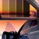 Car Window Tint Film-20% VLT Premium Cabon Tinting Roll | 20IN x 5FT| UV Shielding| Heat Resistance| Enhanced Privacy| Scratch Resistant| Professional Quality Window Tint Film for Auto (20" x 5FT)