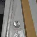 32 Inch Anti Slip Shower Grab Bar, Munzong Stainless Steel Bathroom Grab Bar, Satin Brushed Nickel Knurled Bathroom Balance Bar,Safety Hand Rail Support Handicap Elderly Senior Assist Bath Handle