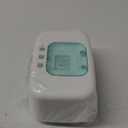 TinyBums Baby Wipe Warmer & Dispenser with LED Changing Light & On/Off Switch - Jool Baby (Aqua)