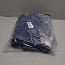 Baggy Jeans for Woman Men High Waisted Barrel Leg Jeans Casual Loose Denim Pants Streetwear Clothes (Medium, Blue1)