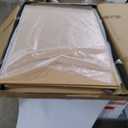 (2 Pack) 24" x 36" Clear Plexiglass Sheets 1/4 inch Thick (6mm)