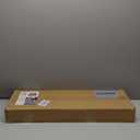 HOLDN STORAGE Portable Wardrobe Closet - 65 lb Large Capacity, Internal Heavy Duty Metal Rod, Zipper & Clear Window, Durable Clothes Organizer, Tool-Free Easy Assembly, Dark Gray Canvas Cover