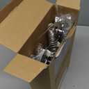 2026 UPGRADE Dryer Heating Element for Samsung dv42h5000ew/a3 dv45h7000ew/a2 dv48h7400ew/a2 DC47-00019A Dryer Heating Element DC47-00018A Thermostat DC47-00016A DC32-00007A DC96-00887A Thermal fuse