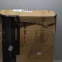 YITAMOTOR Tesla Model 3 Floor Mats Full Set Custom Fit 2020-2023 All-Weather Cargo Liners Rear Cargo Tray Trunk Floor Mat Interior Accessories, Black