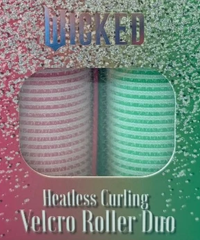 Wicked Hair Rollers 6pc