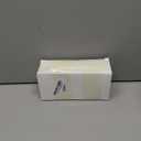 Ouzorp Car Steering Wheel Cover, Microfiber Leather Steering Wheel Covers with Anti-Slip Lining, Universal 14.5-15 inchs Black with Red line