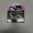 Bose QuietComfort Ultra Bluetooth Earbuds, Wireless Earbuds with Spatial Audio and World-Class Active Noise Cancellation, Deep Bass, Up to 6 Hours of Playtime, Black