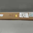 LazBlinds No Drill Cordless Cellular Shades, 25" W x 72" H, White