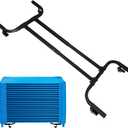 Montex Kids Cot Carrier Universal Fit, Kids Cots Carrier for Sleeping Portable, Holds Up to 24 Daycare Cots, Kid Cot Carrier with 4 Industrial Strength Casters