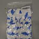 RAISEVERN Boys Button Down Shirts Hawaiian Cartoon Print Slim-Fit Short Sleeve Cool Dress Shirt Cute Top for Kids(2-10T) (White)