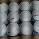 Dixie To Go Paper Coffee Cups, 12 oz, 132 Count, Insulated Disposable Cups | Disposable insulated paper cups for on-the-go hot or cold beverages, 6 packs of 22 cups, to-go cups for hot or cold drinks