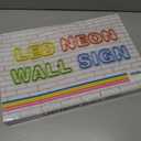 Cartoon Anime Neon Sign for Wall Decor Dimmable Cartoon Anger Neon Light Sign, LED Anger Neon Light for Bedroom Birthday Christmas Party Gifts10.9 * 12.2Inch