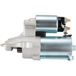 KAC Starter Motor, Starters Compatible with Ford 2003-2010 Focus, 2005-2012 Escape, 2011-2012 Fusion, 2010-2013 Transit Connect, 2005-2011 Marinerr, 6674N,6674 New Starter