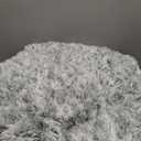 DEBANG HOME Dog Bed for Large, Medium Dogs Breeds, Deluxe Plush Dog Crate Beds, Comfy Kennel Pad, Pet Sleeping Mat, Waterproof, Removable and Machine Washable Cover & Non-Slip Bottom, 40"X28" Grey