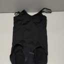 Nebility Shapewear for Women Tummy Control Shapewear Bodysuits Seamless Body Shaper Waist Trainer Body Suit (3X-Large-4X-Large, Black)