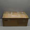 MaoGoLan Large Horse Stuffed Animal for Boy, Big Horse Plush Toy for Girl Boy, Ridable Stuffy Pony for Kid, Stuffed Pony Plush Pillow for Easter Birthday Gifts Baby Shower Party Favor, 47 inches, Tan (Brown)