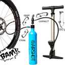 Tubeless Tire Inflator 1.15l