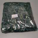 Christmas Pillow Covers 16x16 inch Set of 2,Christmas Pillows Tree Green Faux Fur Throw Pillow Covers,Winter Holiday Farmhouse Cushion Case Decoration for Sofa Couch