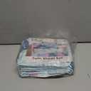 Jay Franco Kids Sheet Set with Fitted, Flat Sheets & Pillow Cover - Ultra-Soft Bedding with Pillowcase for Room Decor, Teal - Lilo & Stitch, 3 Piece Twin