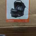 Baby Trend EZ-Lift Plus Infant Car Seat, Dash Black Newborn Comfort Padding, Lightweight Carry Build, Adjustable Harness System, MFG Date: 2/26/2026