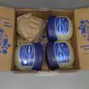 Vaseline Petroleum Jelly Original 3 Count Provides Dry Skin Relief And Protects Minor Cuts Dermatologist Recommended And Locks In Moisture 13oz