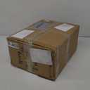 20" L x 14" W x 8" H Large Hard Case with Foam, Portable Rolling Hard Case with Wheels, Waterproof Shockproof Dustproof, Suitable for Cameras, Lenses, Camcorder, Instrument, Telescopes