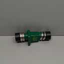 Zoeller 30-0181 PVC Plastic Check Valve, 1-1/2 Inch