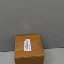 Monarch Abode Tissue Box Cover Square  Handcrafted Border Embossed Pewter Metal Tissue Holder Box for Bathroom Accessory, Aesthetic Decorative Facial Napkin Cube for Modern Home Decor