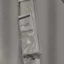 LazBlinds Cordless Roman Shades for Windows, Blackout Room Darkening Thermal Insulated Window Blinds, Lightweight Fabric Blinds for Indoor Windows, 37" W x 60" H, Off White