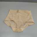 Tummy Control Shapewear Panties for Women-High Waisted Body Shaper Underwear Seamless Shapewear Panty Girdle, Medium