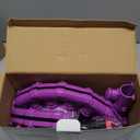 Weighted Hula Circle for Adults Weight Loss, Infinity Fitness Hoop Plus Size 51 Inch with Sweat Belt, Include 27 Detachable Links and Waist Trainer for Women