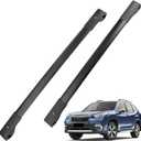 Roof Rack Cross Bars Luggage Carrier Compatible with Subaru Forester 2014-2021, Maximum Load 200 lbs/90 kg, Suitable for roof Bags, roof Boxes, Bike Carriers, and Much More.