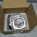 Throttle Body Fit for Ram 1500 2013-20, for Dodge Challenger Charger Durango 11-19, Journey 11-2018, for Jeep Cherokee 3.2L 2014-19, for Chrysler 300 2011-19, 200 2015-17 3.6L, Replace 0280750570