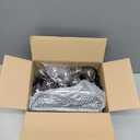 addlon 50FT Solar String Lights Outdoor Waterproof with Remote, G40 Globe Solar Patio Light with 27 LED Shatterproof Bulbs, 3 Modes, Dimmable Hanging for Outside Backyard Party