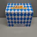 Oktoberfest Party Supplies for 30 Guests - Bavarian-Themed Plates, Cups, Napkins Set - 9" Dinner Plates, 7" Dessert Plates, 12 oz Cups, 3-Ply Napkins - Perfect Oktoberfest Decorations and Tableware