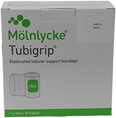 Tubigrip Size F Tubular Bandage 10M Box Beige (3x32.81')"