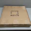 Ganeed LED Ceiling Lights,39W 19.6Inch Modern Ceiling Lamp,Flush Mount Lighting Fixture Round,6500K Cool White Ceiling Lighting for Dining Hallway Living Kitchen Bedroom Room