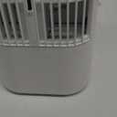 Portable Air Conditioners, 4-in-1 Mini Small Air Conditioner Evaporative Air Cooler Fan with 1000ml Water Tank, 3 Speeds & 7 LED Lights, Personal Mini AC with Timer for Bedroom, Desktop, Home, Office
