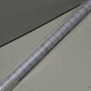 Coavas Frosted Glass Window Privacy Film, Static Cling, 29.5" x 78.7"