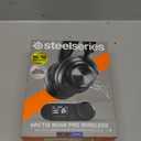 SteelSeries Arctis 7+ Wireless Gaming Headset  Lossless 2.4 GHz  30 Hour Battery Life  USB-C  7.1 Surround  For PC, PS5, PS4, Mac, Android and Switch - Black